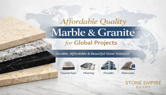 Affordable Quality Marble and Granite