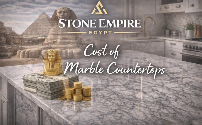 cost of marble countertops